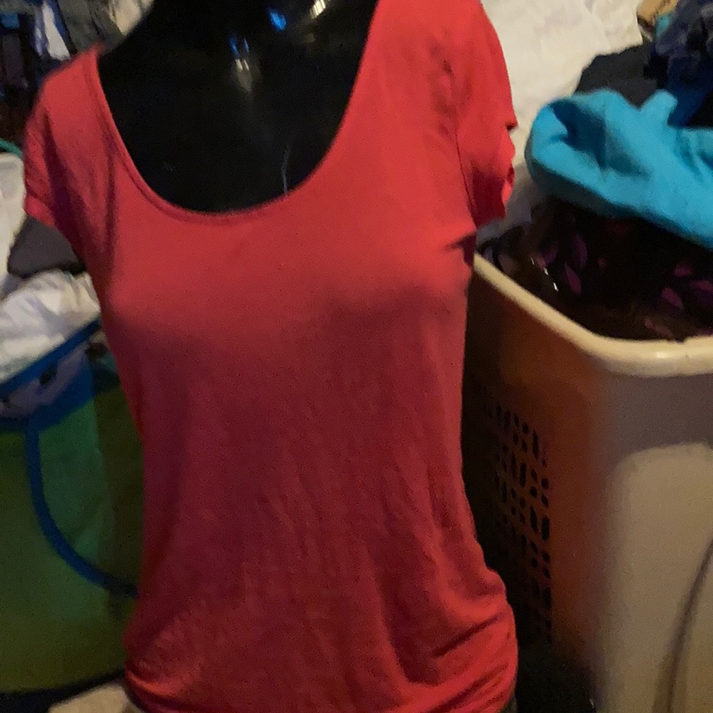 Poly & Esther tshirt